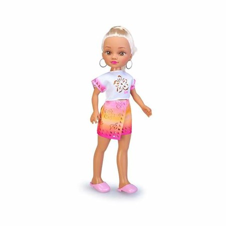 Regalo perfecto: Muñeca Bebé Famosa para aprender a cuidar.