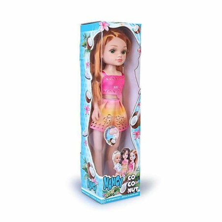 Muñeca Bebé Famosa, un juguete interactivo para el aprendizaje.