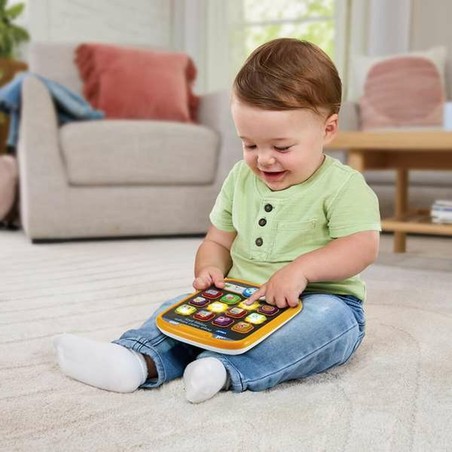 Juguete educativo portátil Vtech: mochila con compartimentos