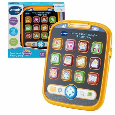 Mochila escolar resistente Vtech ideal para el día a día