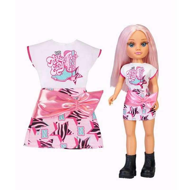Muñeca suave y blandita para desarrollo emocional