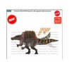 Figuras Dinosaurios Jurassic World Mattel Espinosaurio