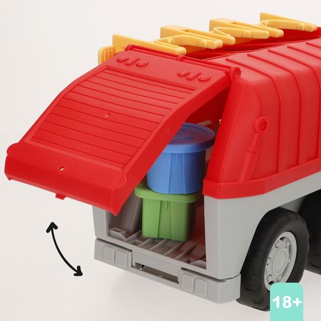 Set construcción educativo reciclaje para niños
