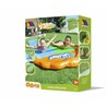 Tobogán de agua Moltó multicolor para niños, diversión infantil exterior