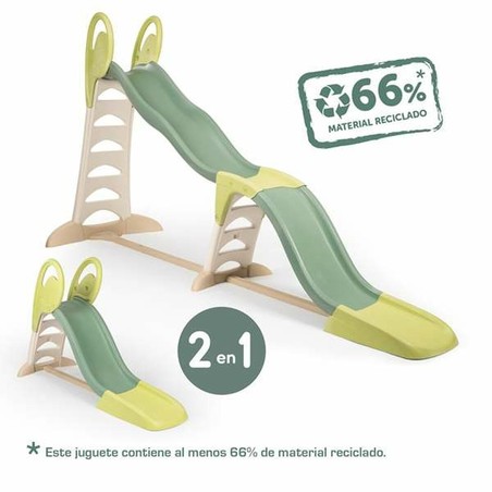 Tobogán Smoby Super Megagliss, un juego exterior ideal