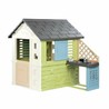 Casa de juegos infantil Smoby con cocina integrada para niños