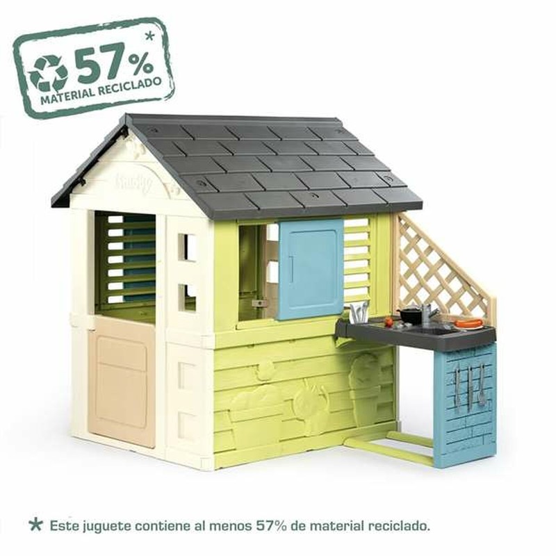 Juguete exterior infantil Smoby para desarrollo creativo