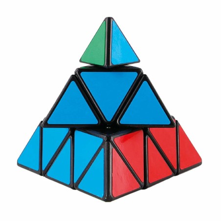 Puzzle 3D para niños +6 años - Desarrolla Habilidades Espaciales