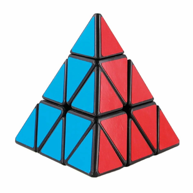 Puzzle multicolor Cayro - Tan vibrante como plastilina colores