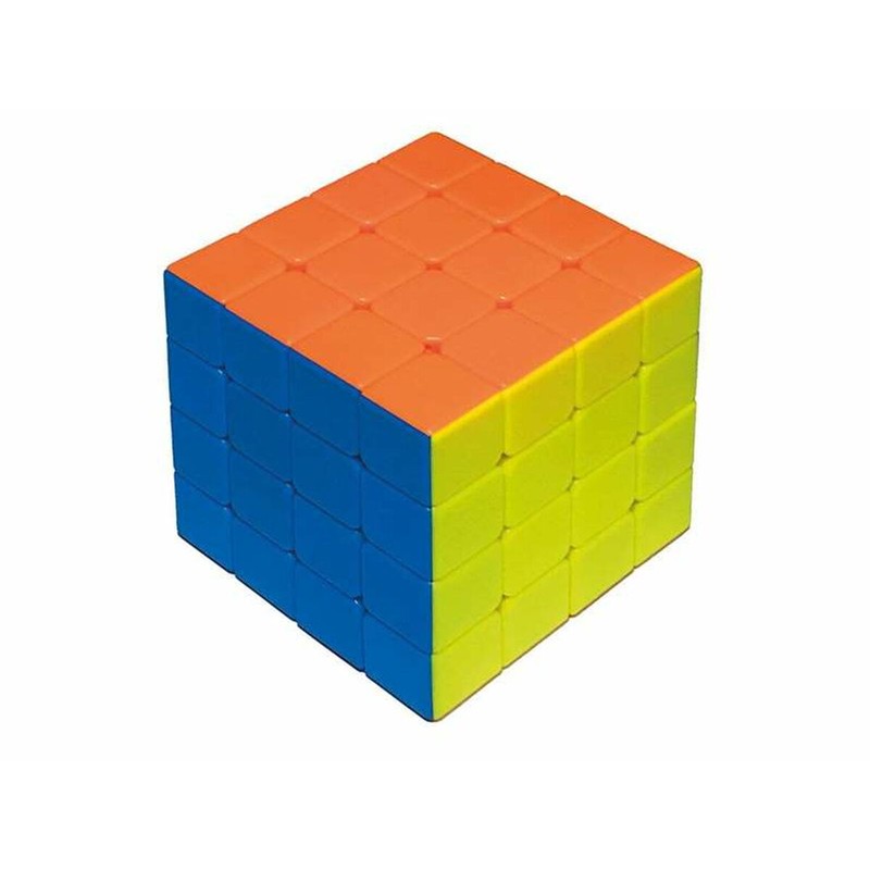 Kit manualidades infantil con Cubo Rubik de plástico resistente