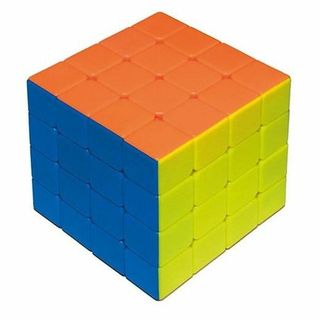Cubo Rubik 4x4: desafío educativo para mentes jóvenes en español