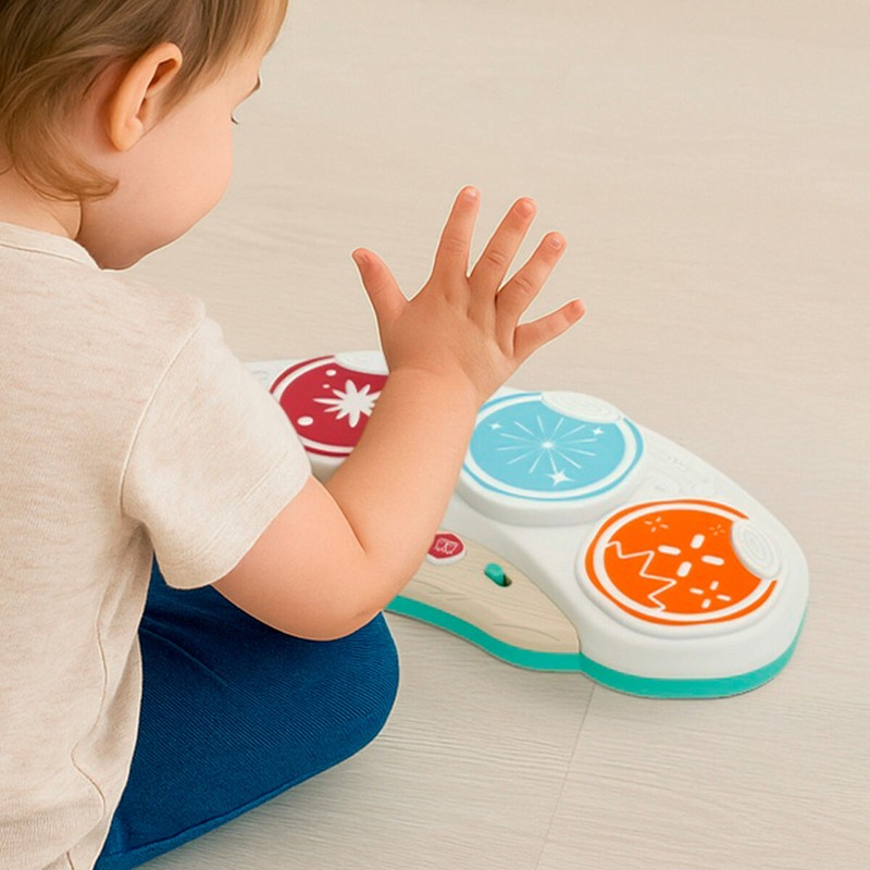 Instrumento musical bebé PlayGo para desarrollo temprano
