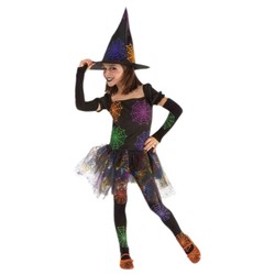 Disfraces niños bruja Rubies, ideal para Halloween