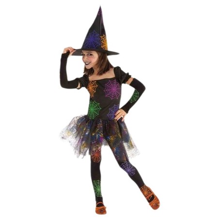 Disfraces niños bruja Rubies, ideal para Halloween