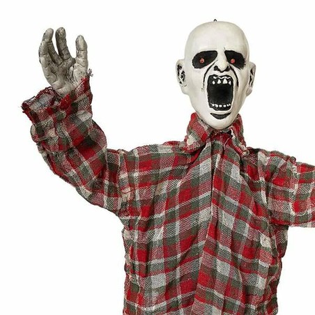 Disfraz para niños My Other Me Zombie rojo, ideal para Halloween