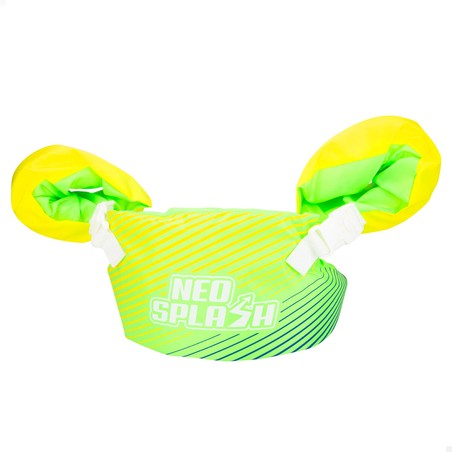 manguitos aquasport con hebillas de seguridad
