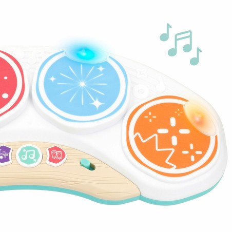 Xilófono PlayGo 2 años con botones de batería