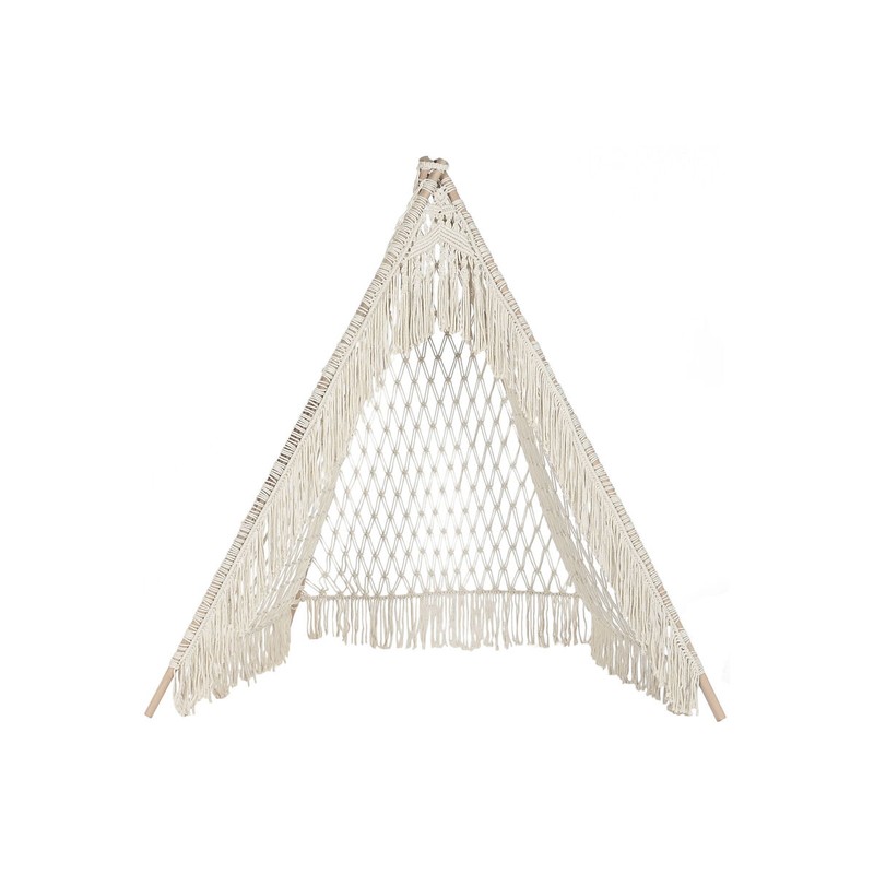 Regalo original niños: tienda tipi para jugar y soñar