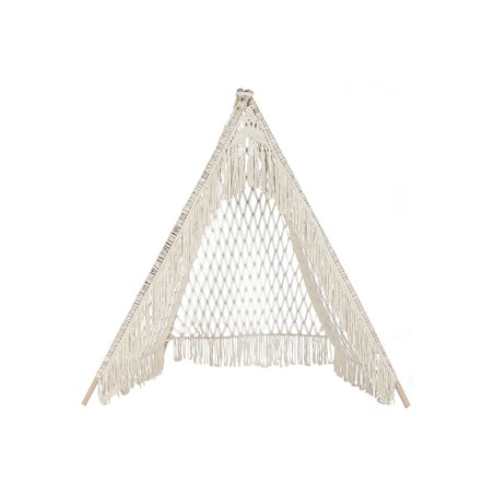 Regalo original niños: tienda tipi para jugar y soñar