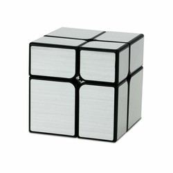 Manualidades Niños: Cubo Espejo Cayro 2x2 de lógica 2
