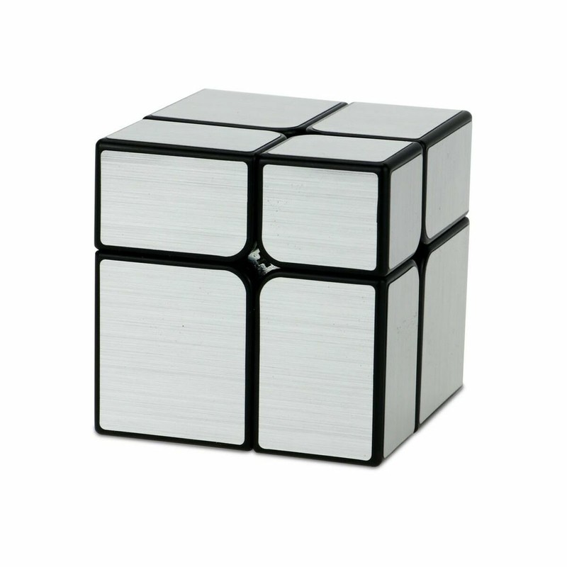 Kit manualidades infantil: Cubo Cayro Mirror 2x2 para desarrollo