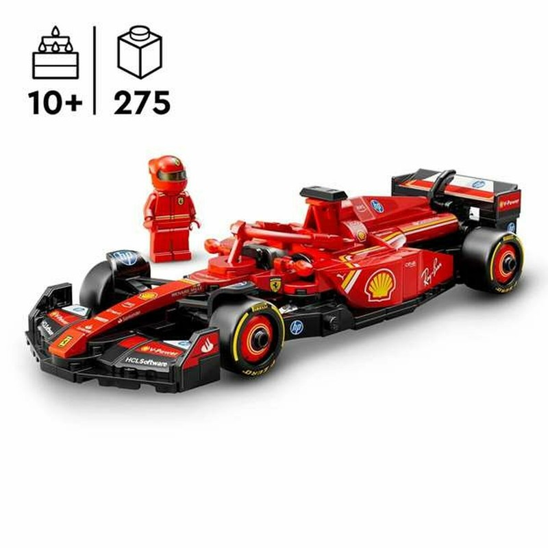 Set construcción 100 piezas Lego, infinitas posibilidades