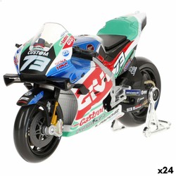 Motocicleta Maisto Coleccionable Honda RC213V Álex Márquez - Compra online en MegaJuguetes
