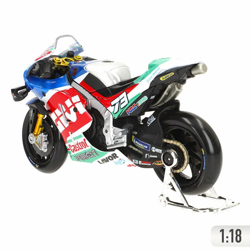 Regalo fan MotoGP réplica Honda RC213V