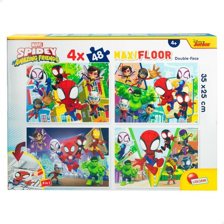 Juguete Spidey perfecto para el desarrollo creativo