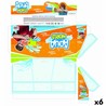 Pistola de agua niños Colorbaby, pack 6 para diversión en verano