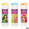 Pompas jabón Disney Princess, pack 24 unidades