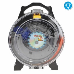Pista coches niños Speed & Go con coche metálico 2