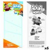 Pistolas de agua pack Colorbaby para juegos de verano