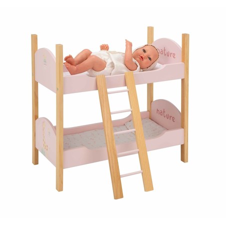 Kit manualidades infantil con elementos de madera