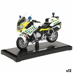 Moto Guardia Civil Juguete Maisto BMW R 1200 RT