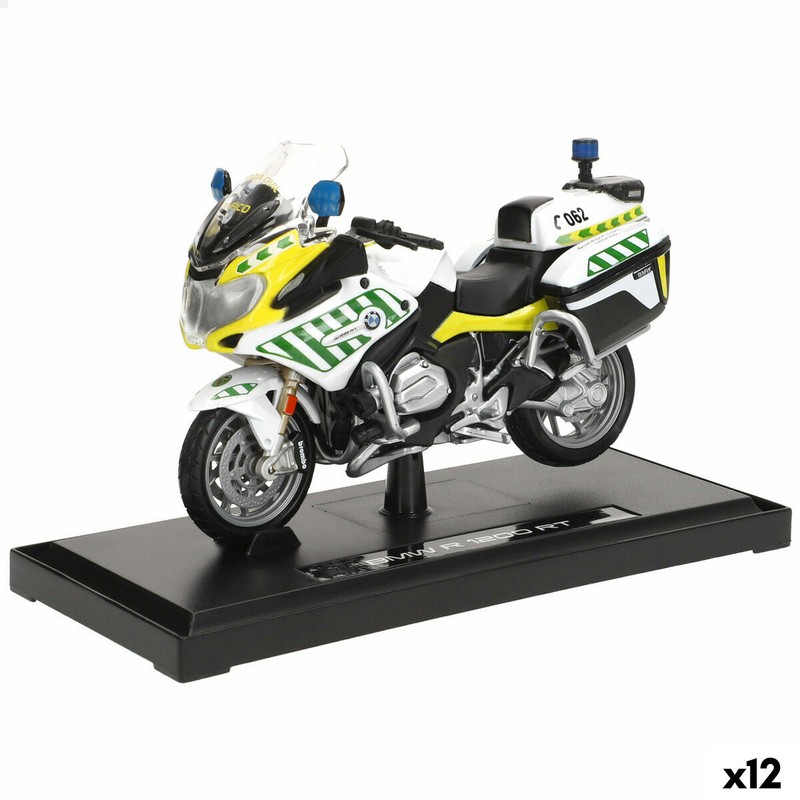 Moto Guardia Civil Juguete Maisto BMW R 1200 RT