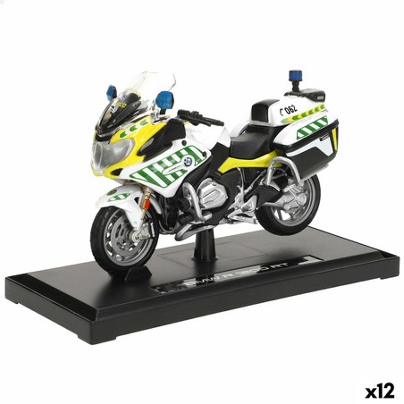 Moto Guardia Civil Juguete Maisto BMW R 1200 RT