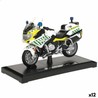 Moto Guardia Civil Juguete Maisto BMW R 1200 RT