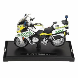 Moto Guardia Civil Juguete Maisto BMW R 1200 RT 2