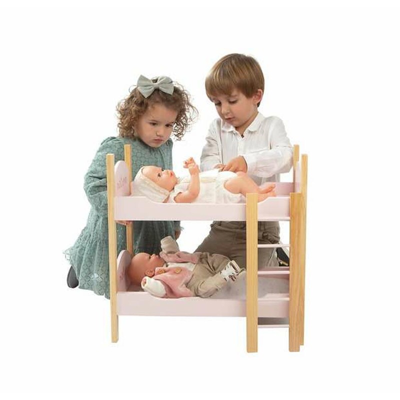 Juego plastilina Arias rosa para desarrollo infantil