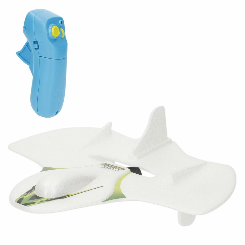 Conjunto de 6 aviones radio control Maisto, para una flota de juguetes más allá del garaje coches juguete