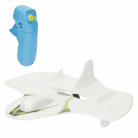 Conjunto de 6 aviones radio control Maisto, para una flota de juguetes más allá del garaje coches juguete