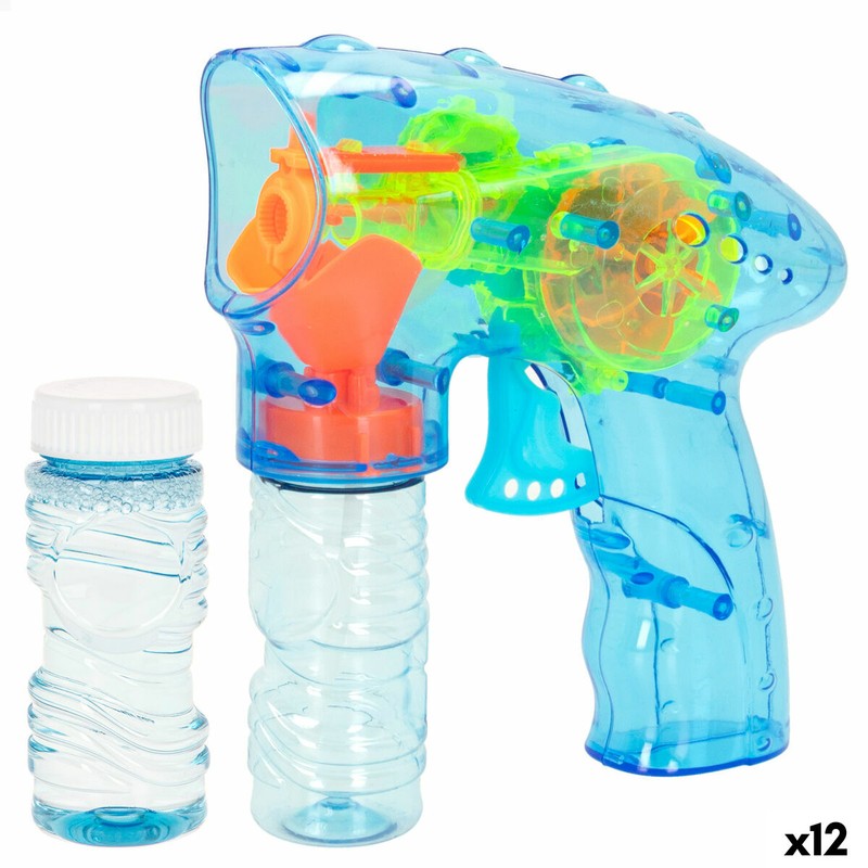 Juego de Pompas de Jabón Colorbaby con luz para niños