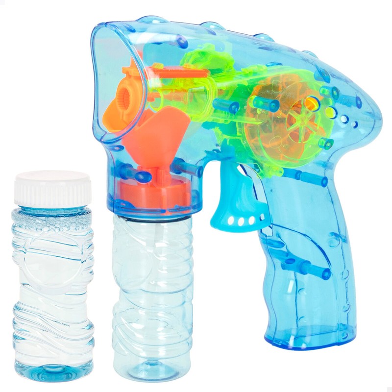 Diversión al aire libre con juego de burbujas Colorbaby