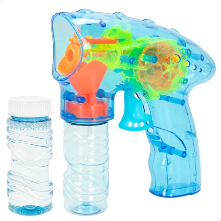 Diversión al aire libre con juego de burbujas Colorbaby
