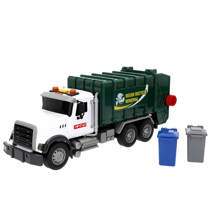 Regalo camión basura infantil para compartir, ideal para grupos