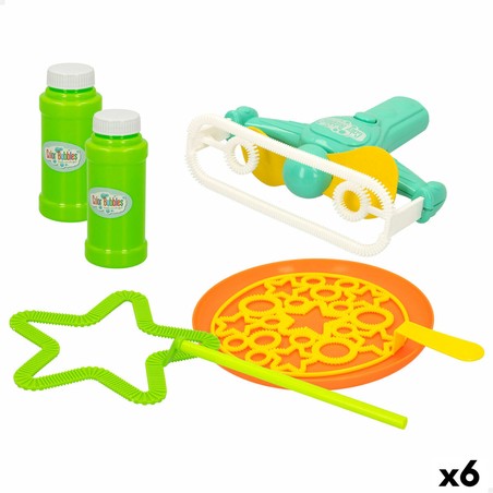 Juego Pompas Jabón Niños Colorbaby