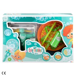 Juego Pompas Jabón Niños Colorbaby 2