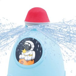 Juguete aspersor agua niños cohete Colorbaby, diversión refrescante 2