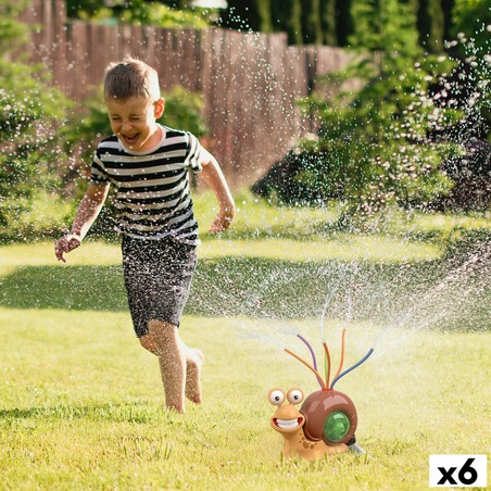 El aspersor de agua para niños, una opción segura y divertida para +3 años.